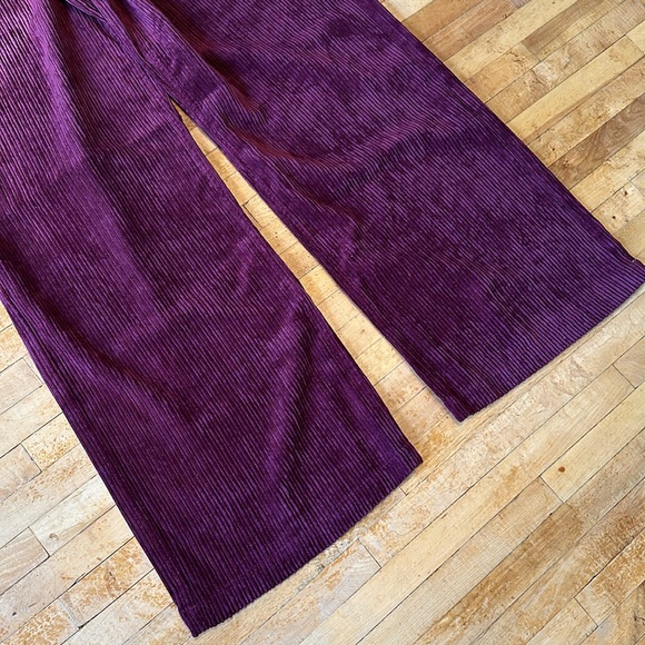 F21 Corduroy Pants - Picture 3 of 7